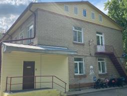 Крыло раннего возраста