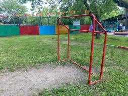 Футбольные ворота